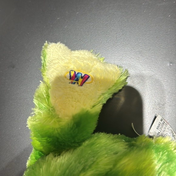 Webkins | tie dye frog | frog from 2008 - Picture 4 of 6